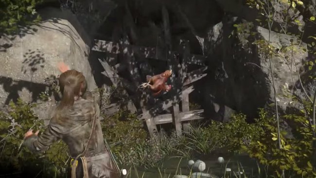 Rise of the Tomb Raider