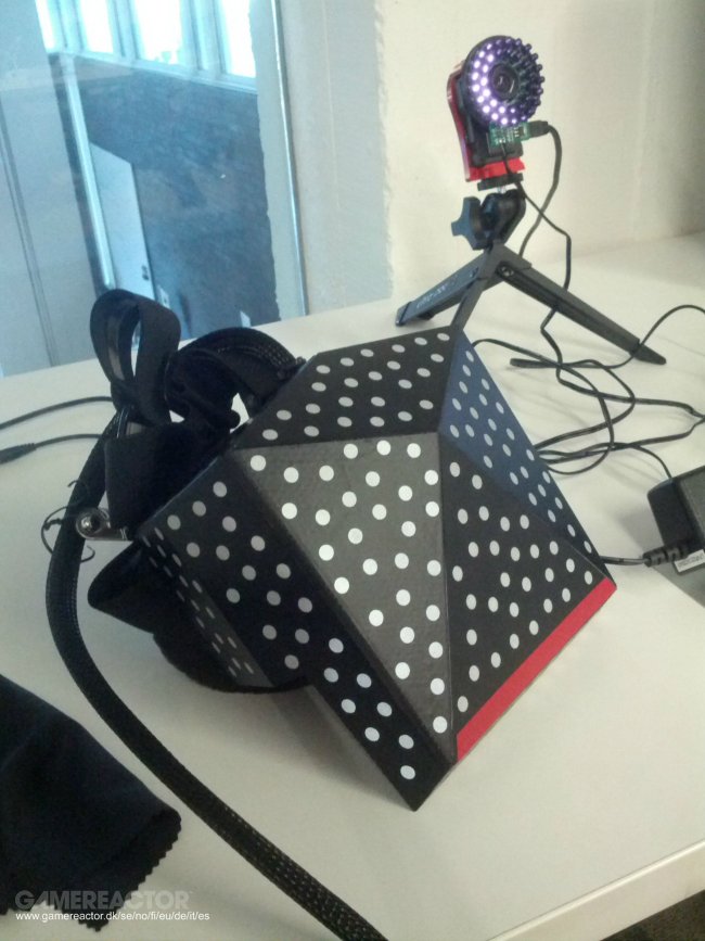 Valve viser igen sin VR-teknologi frem