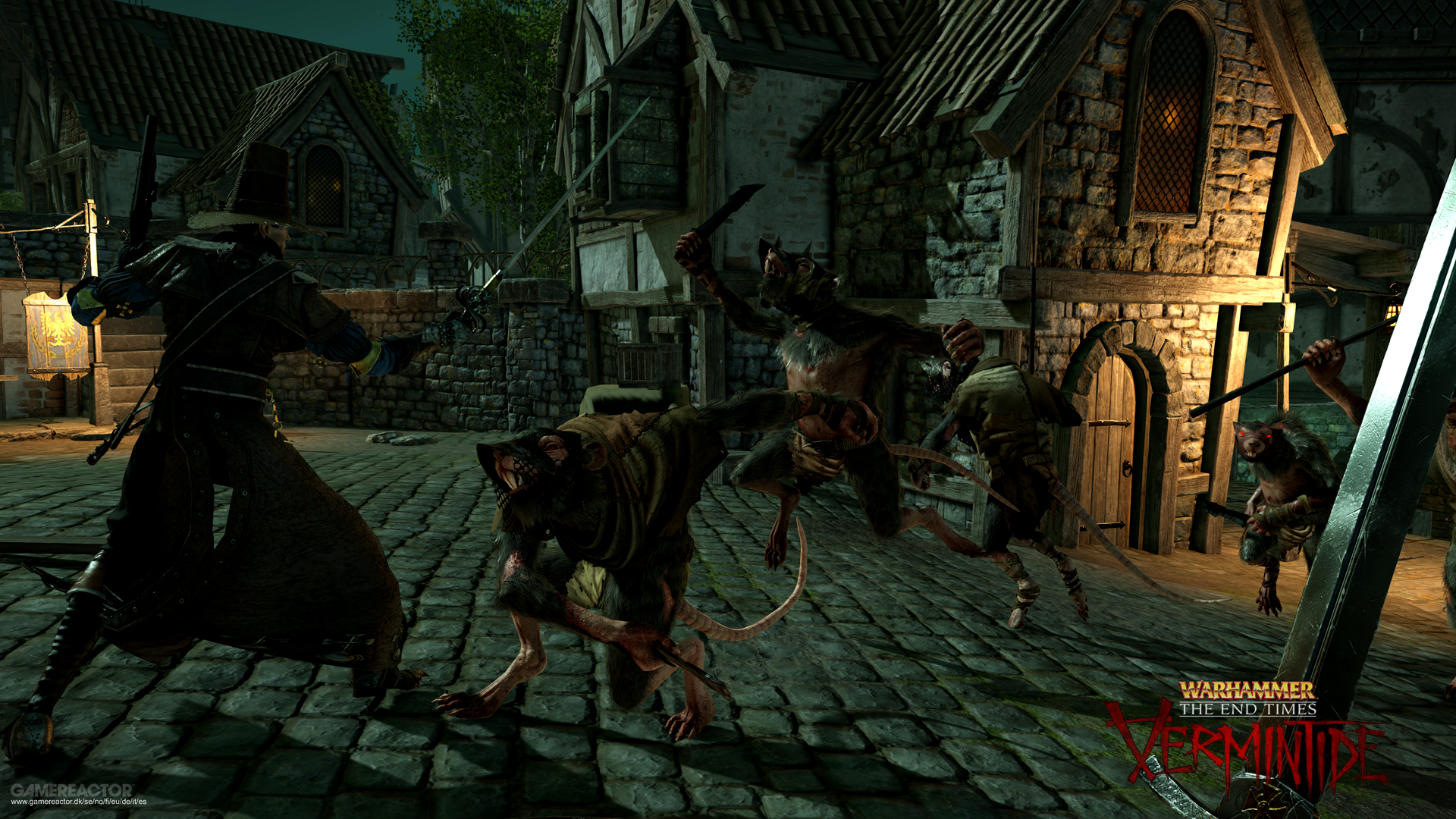 Warhammer: End Times - Vermintide