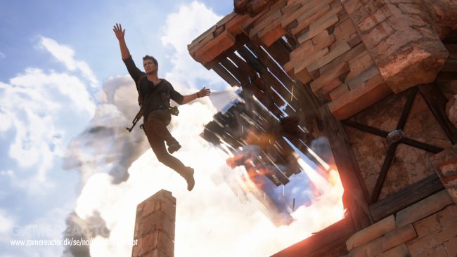 Uncharted 4: A Thief's End