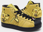 Adidas lancerer en stor Pok&eacute;mon sneaker-kollektion