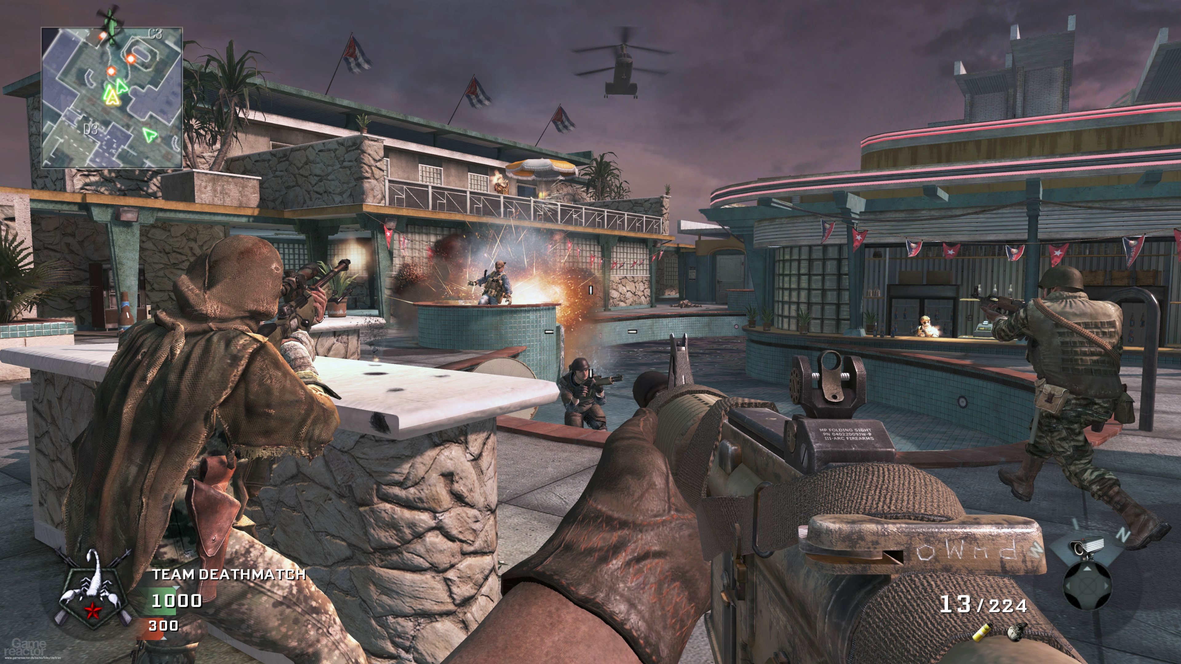 Call of Duty: Black Ops