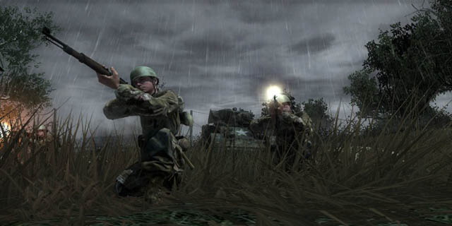 Call of Duty 3
