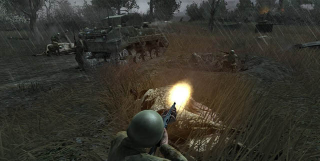 Call of Duty 3