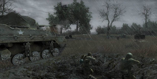 Call of Duty 3