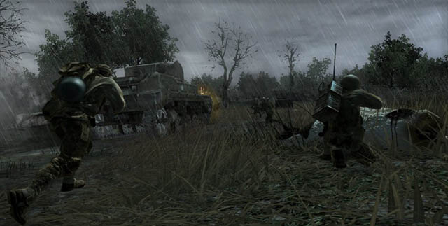 Call of Duty 3