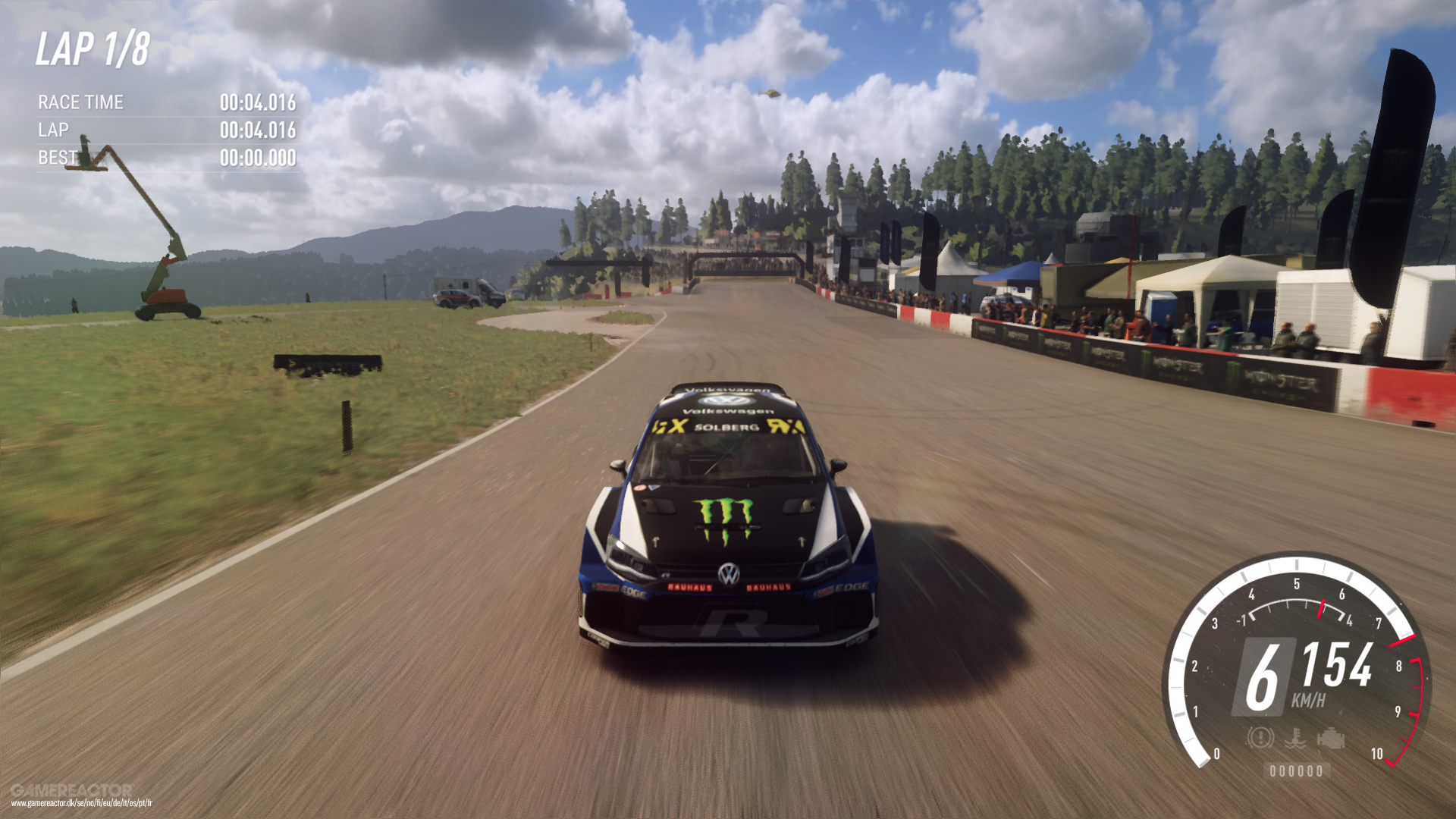 Dirt Rally 2.0