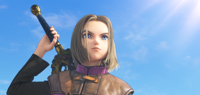 Dragon Quest XI: Echoes of an Elusive Age