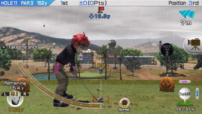 Everybody's Golf Vita