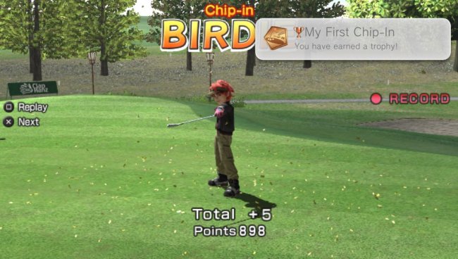 Everybody's Golf Vita