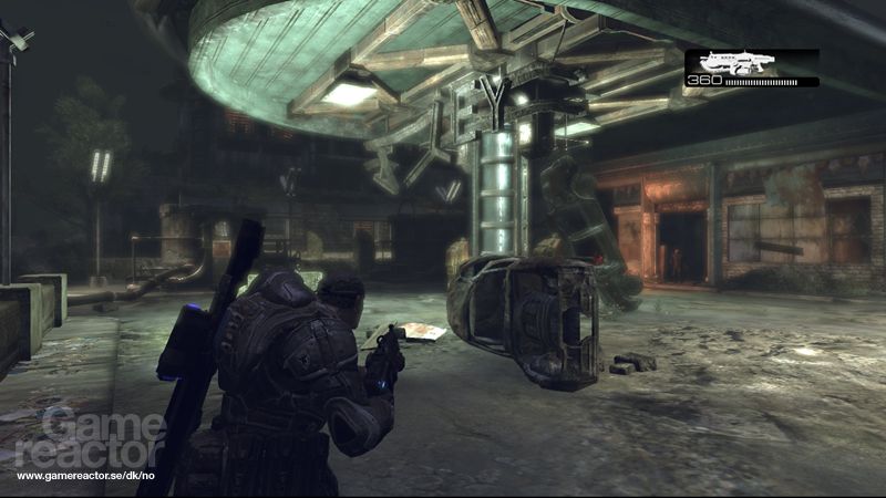 Gears of War
