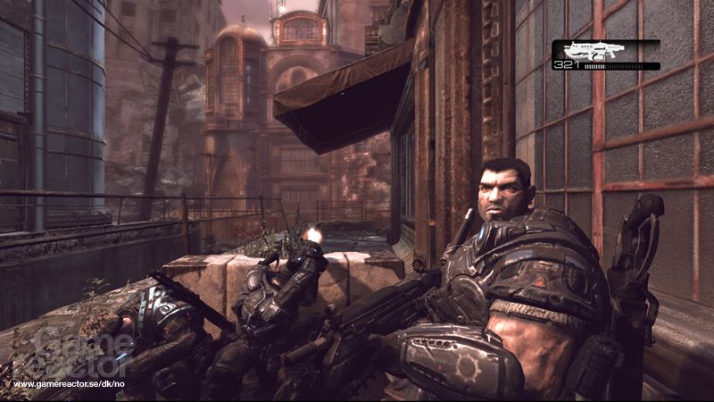 Gears of War