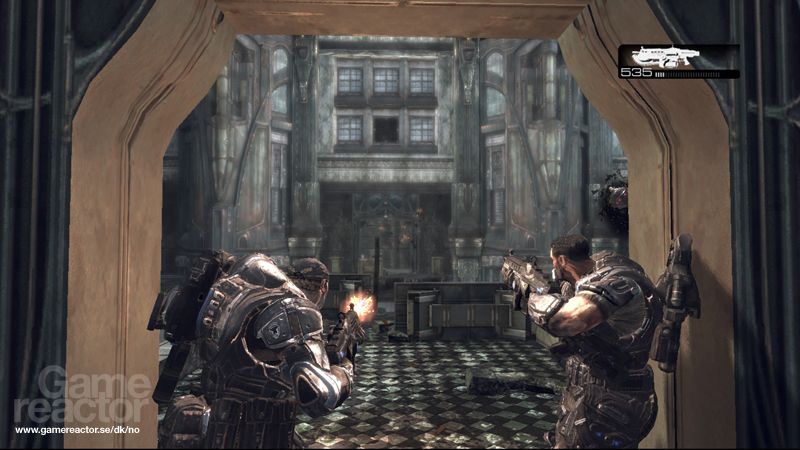 Gears of War