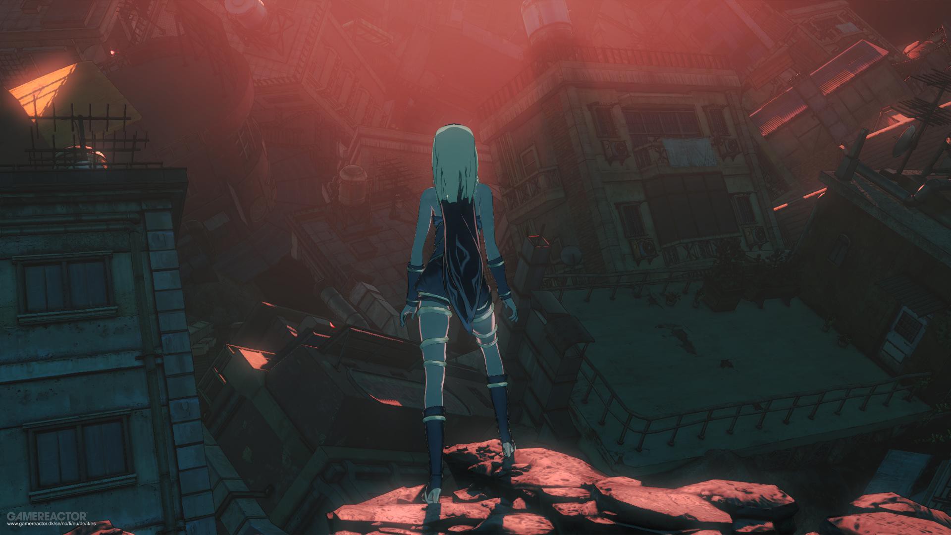Gravity Rush 2