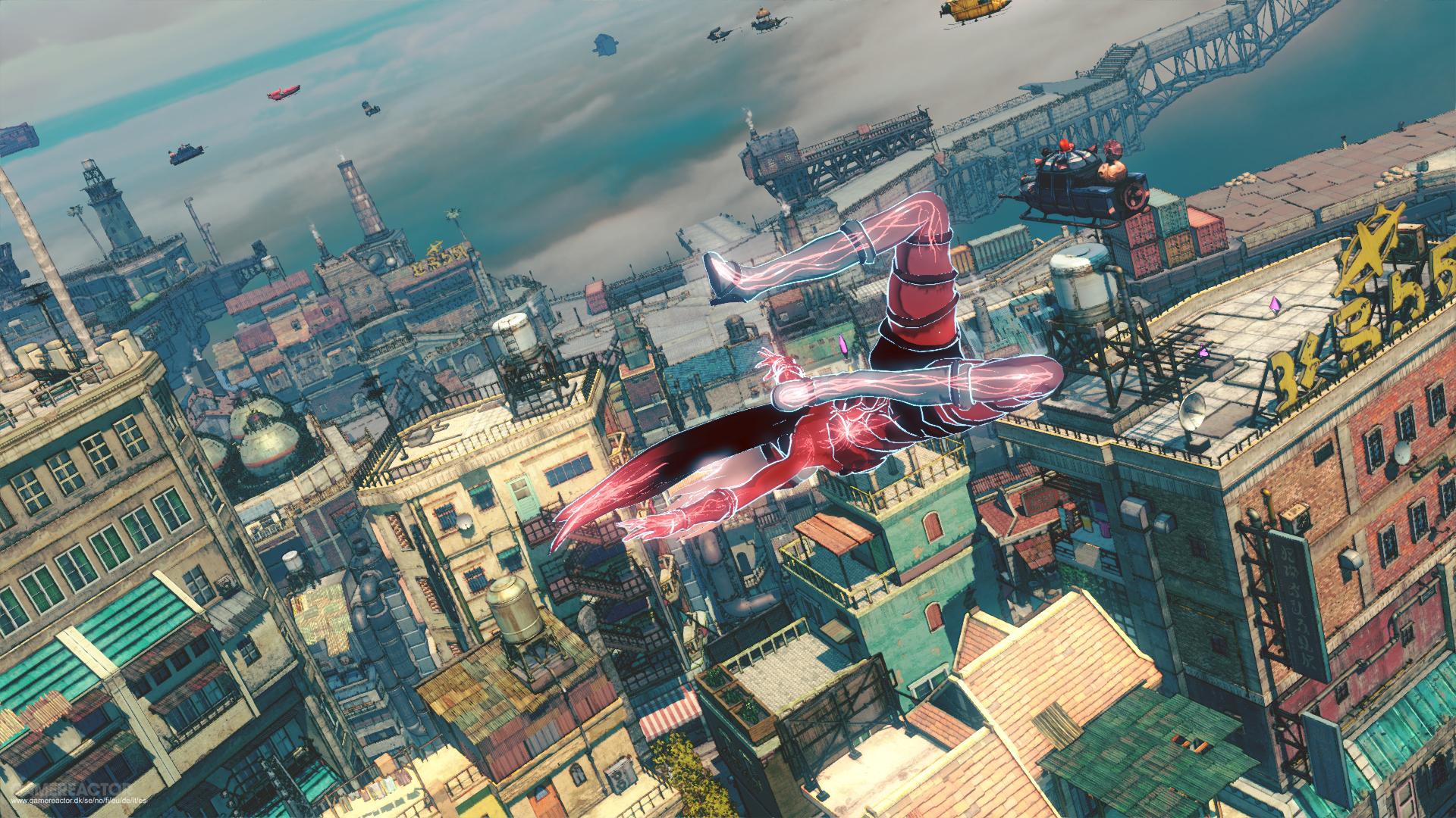 Gravity Rush 2