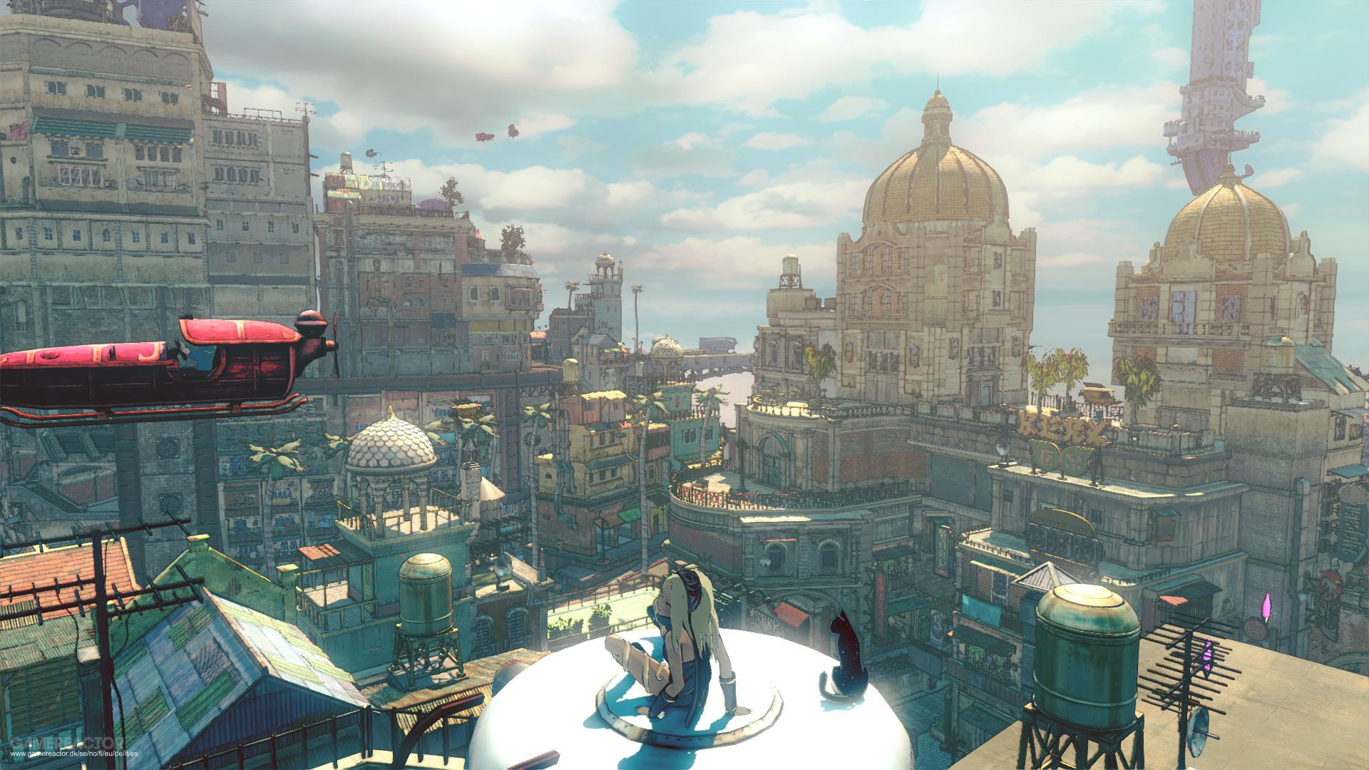 Gravity Rush 2