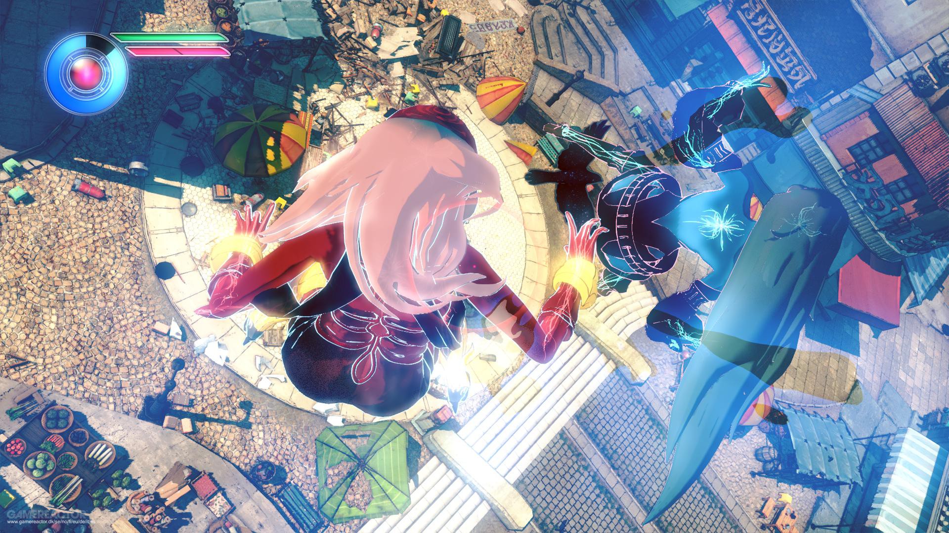 Gravity Rush 2