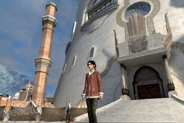 Dreamfall: The Longest Journey