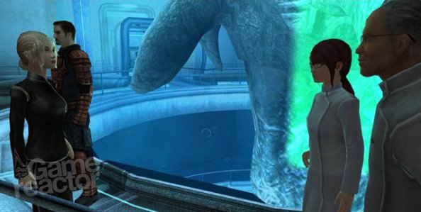 Dreamfall: The Longest Journey