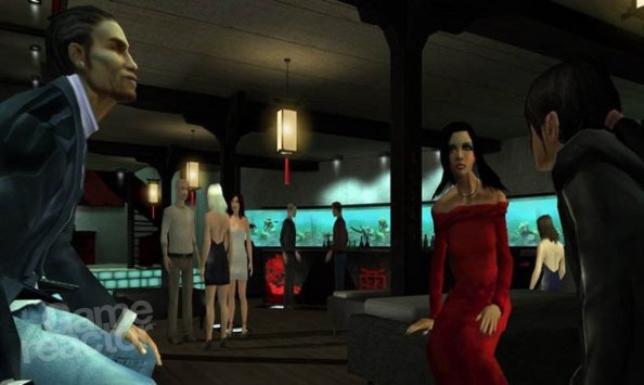 Dreamfall: The Longest Journey
