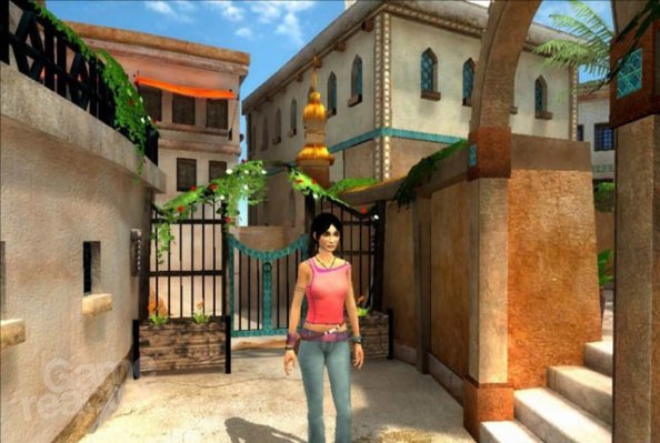 Dreamfall: The Longest Journey