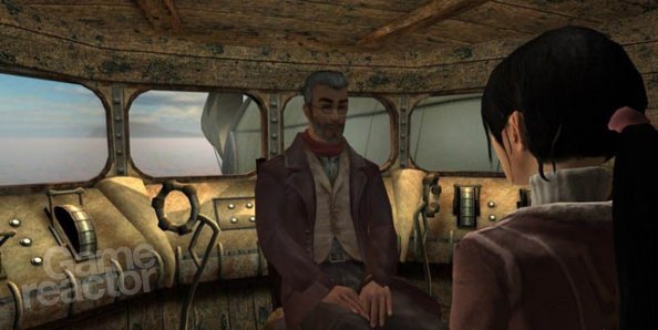 Dreamfall: The Longest Journey