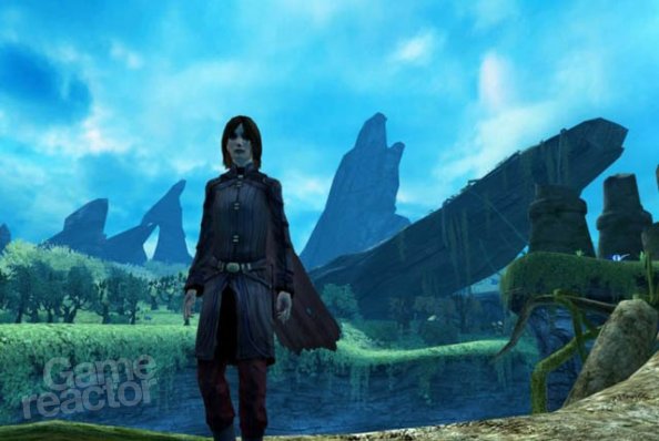 Dreamfall: The Longest Journey