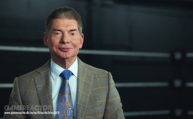 Mr. McMahon