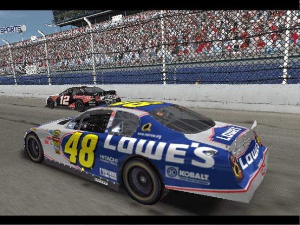 Nascar 2006: Total Team Control