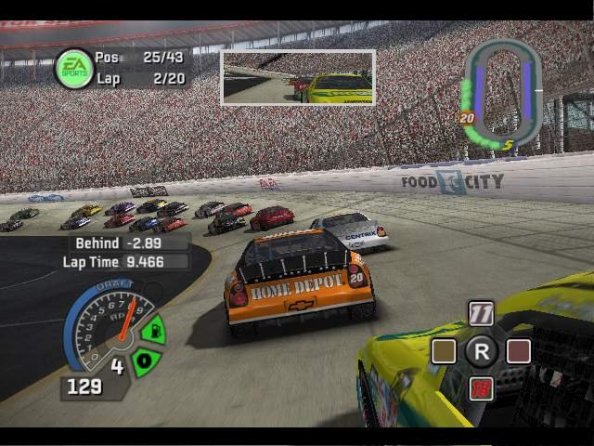 Nascar 2006: Total Team Control