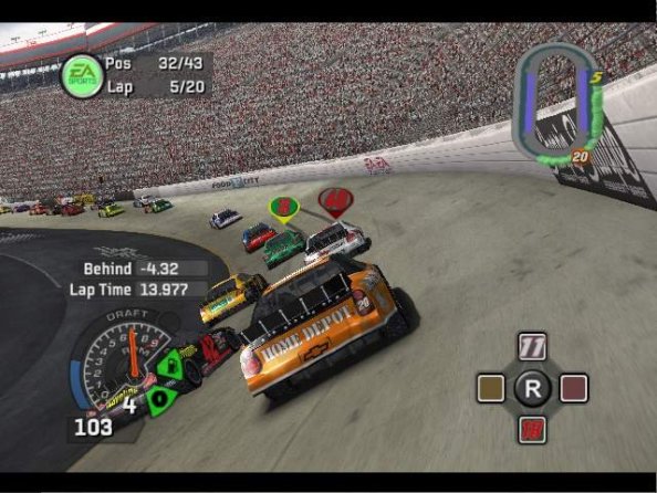 Nascar 2006: Total Team Control