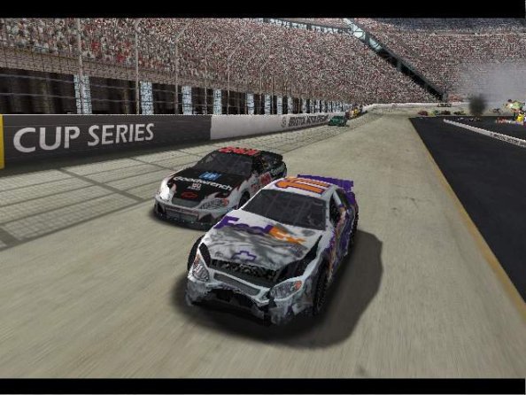 Nascar 2006: Total Team Control