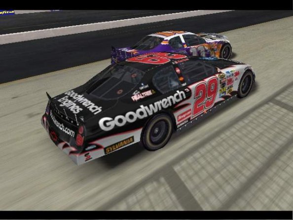 Nascar 2006: Total Team Control