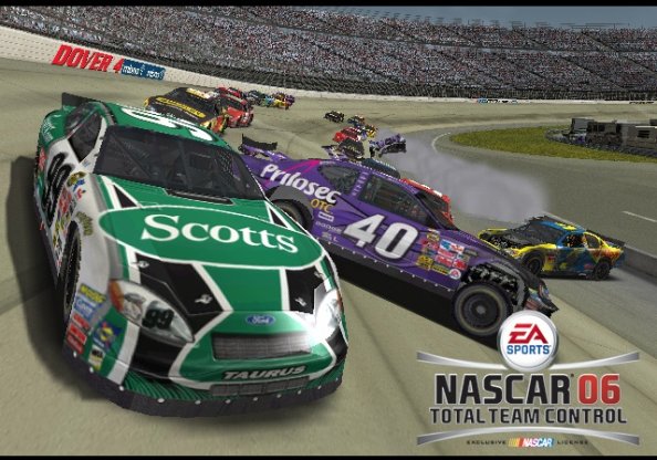 Nascar 2006: Total Team Control