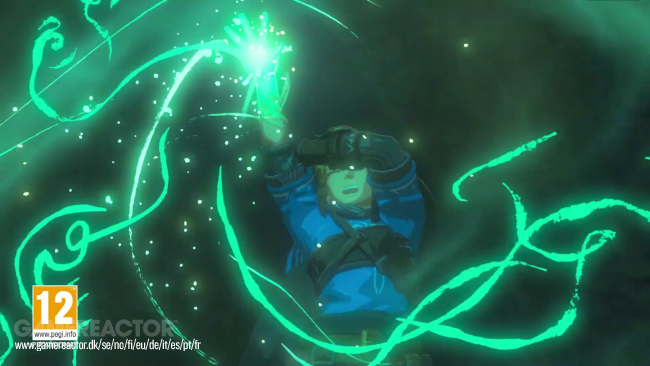 Ude I Horisonten The Legend Of Zelda Breath Of The Wild Ii