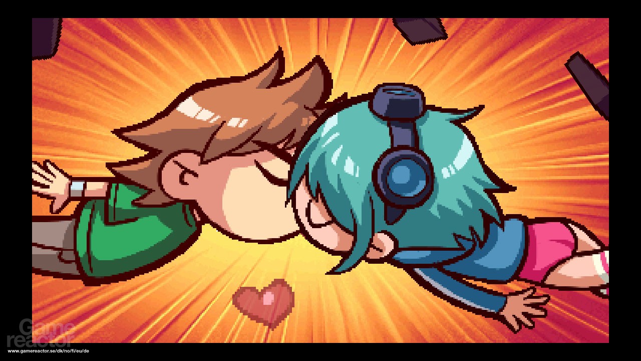 Scott Pilgrim vs the World