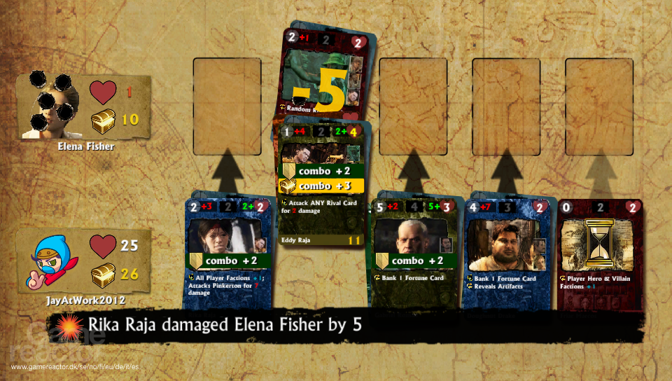 Uncharted: Fight for Fortune