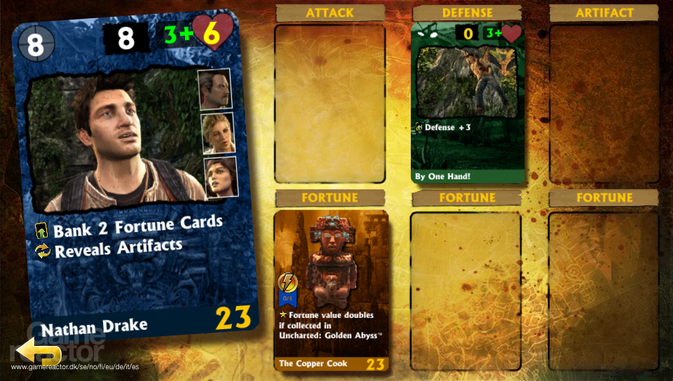 Uncharted: Fight for Fortune