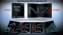 Vind Mass Effect Trilogy