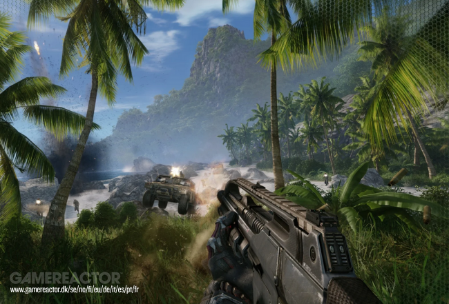 Crysis Remastered Trilogy