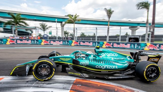Miami Grand Prix får kontraktforlængelse i Formel 1 indtil 2041