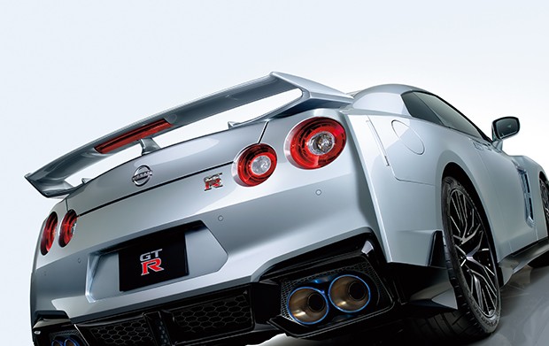 Nissan bekræfter, at den nye GT-R ikke bliver en elbil