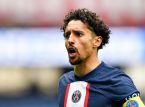 Marquinhos fejrer 500 kampe for Paris Saint-Germain i aften, n&aelig;sten en rekord i Frankrig