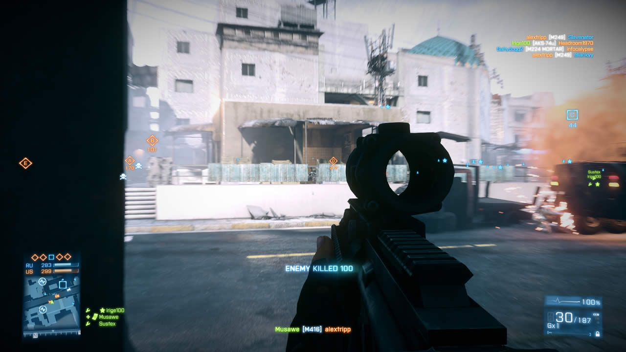 Battlefield 3