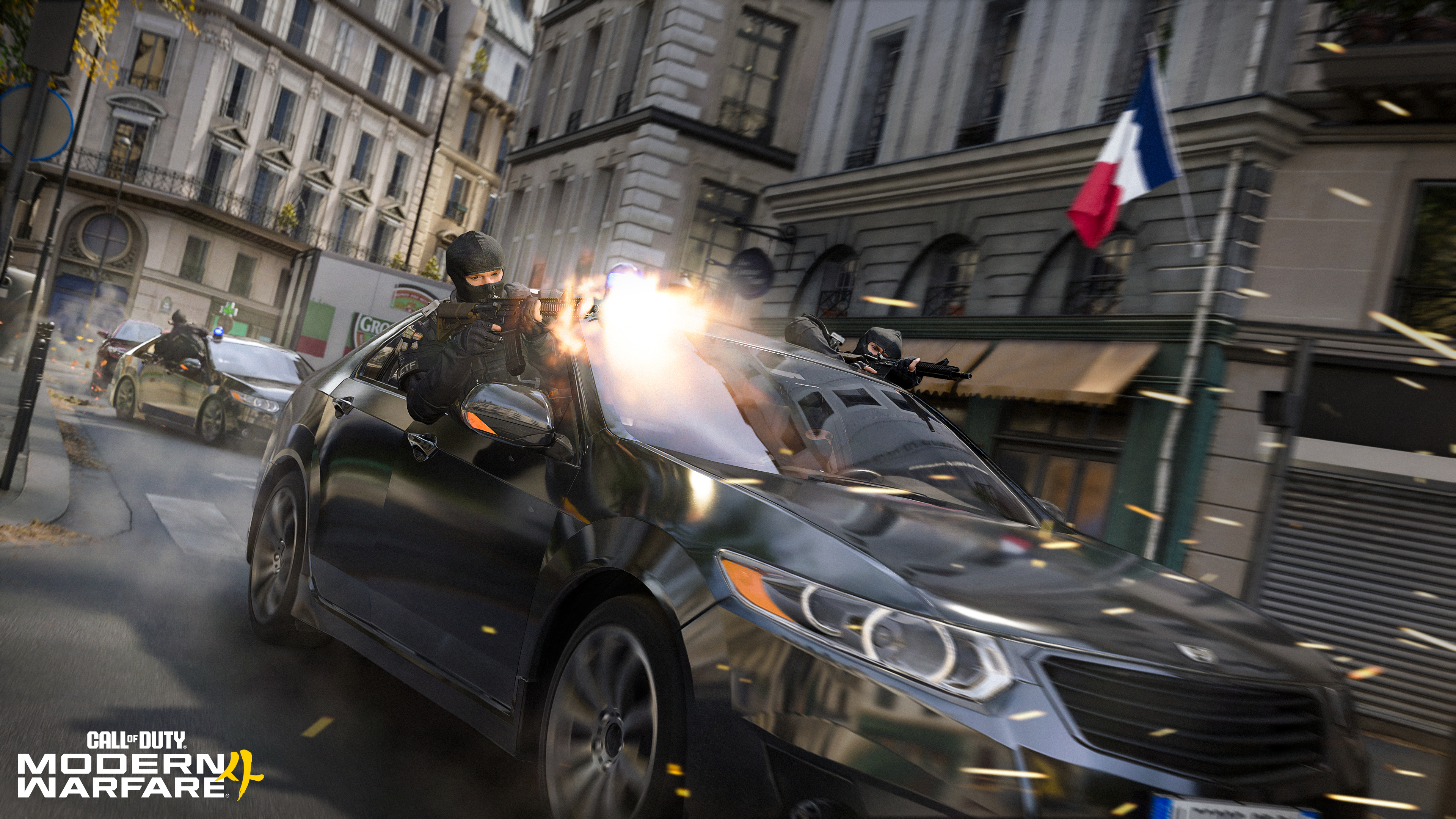 Call of Duty: Modern Warfare 4