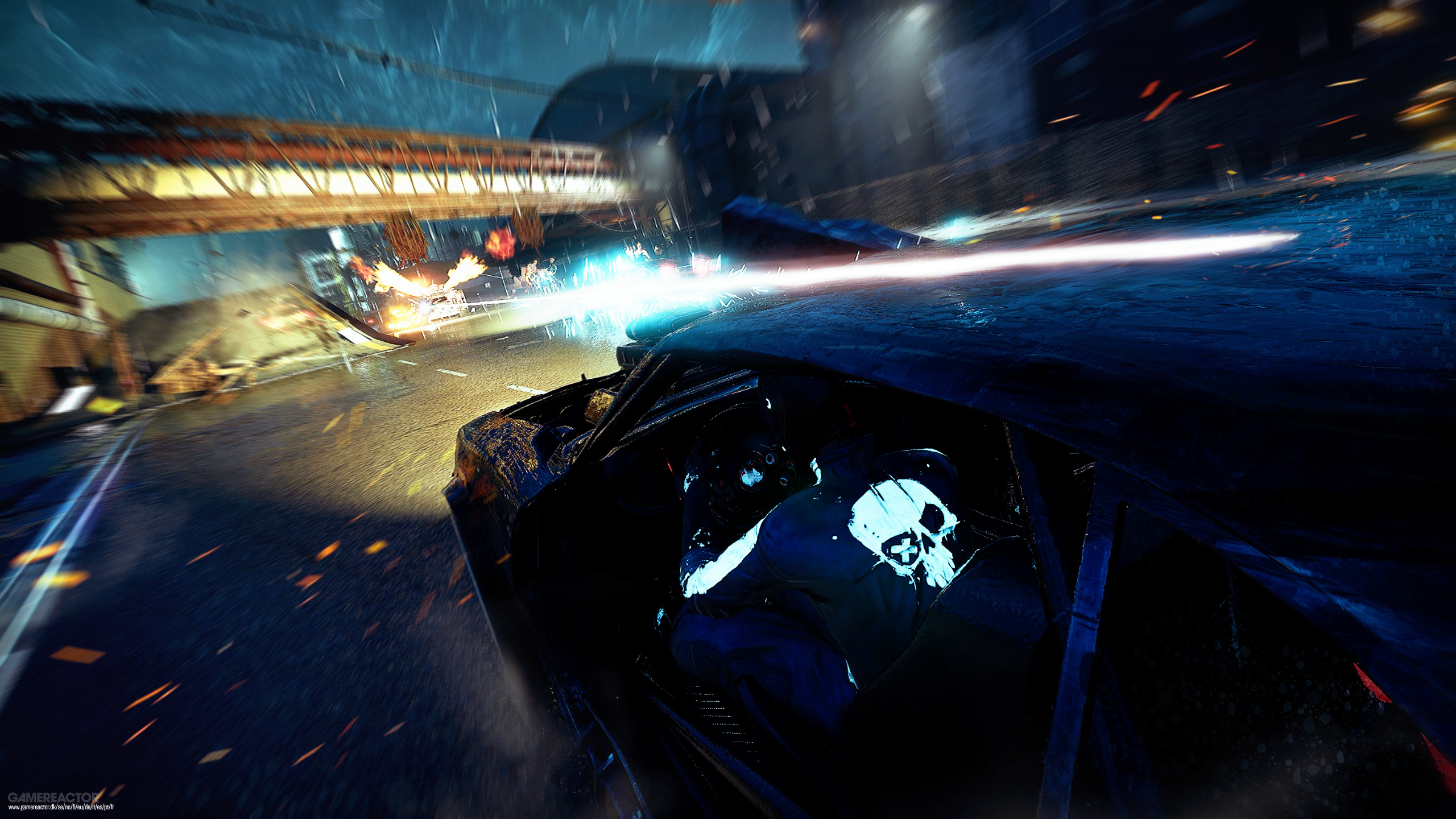 Carmageddon: Rogue Shift