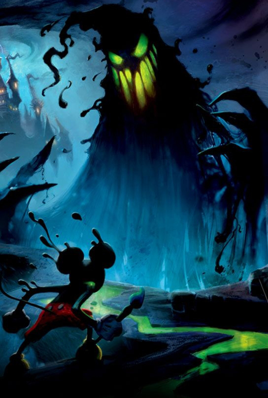 Epic Mickey