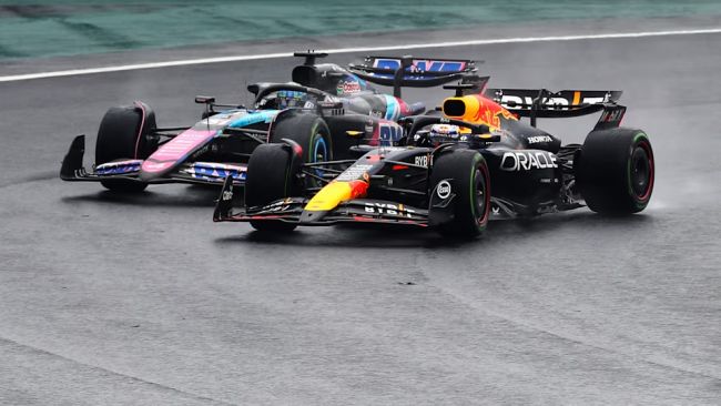 Max Verstappen indrømmer, at Red Bull "ikke er den hurtigste endnu" og ønsker at tage sæsonen skridt for skridt