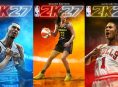 NBA 2K27-coveratleter afsl&oslash;res med Victor Wembanyama, Caitlin Clark og Derrick Rose som delte &aelig;ren