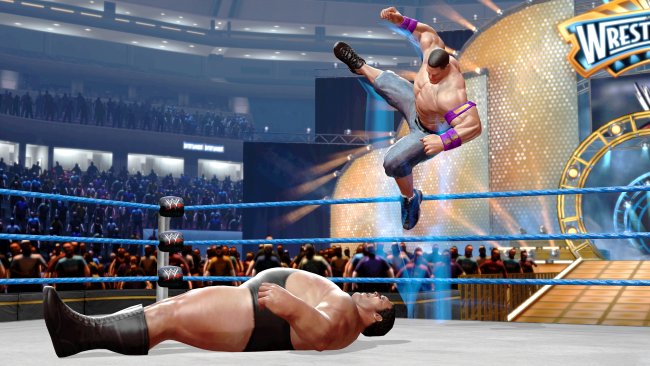 WWE All Stars